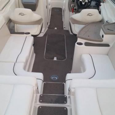 2009 Rinker captiva 276