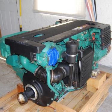 Volvo Penta D6-350A/B 2006 for sale for $1 - Boats-from-USA.com