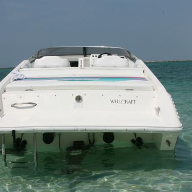 1994 Wellcraft scarab 29