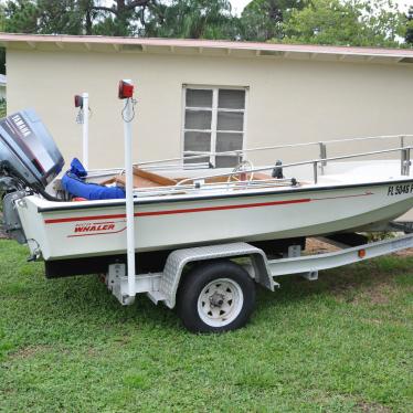 Boston Whaler 15 Super Sport 1986 for sale for $3,300 - Boats-from-USA.com