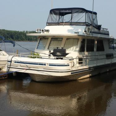 Gibson Cabin Yacht 1992 for sale for $50,000 - Boats-from-USA.com