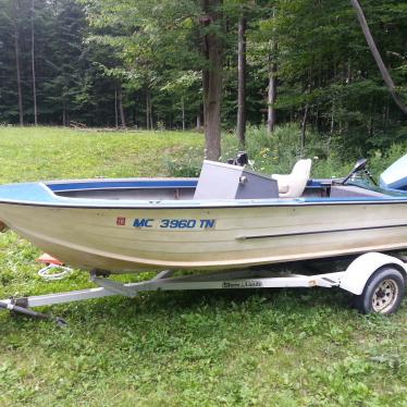 1974 Starcraft mariner