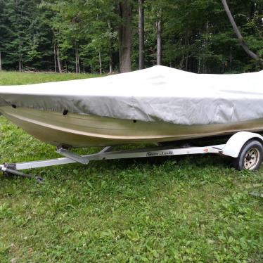 1974 Starcraft mariner