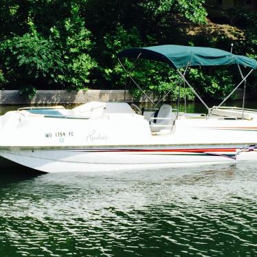 1997 Rinker flotilla