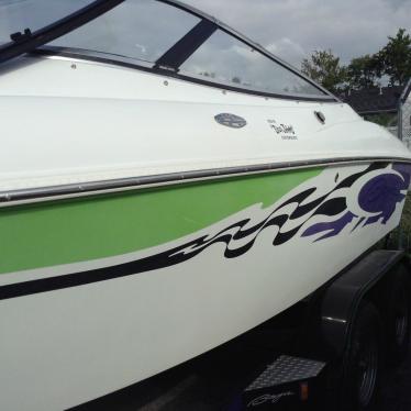 2003 Baja islander 212