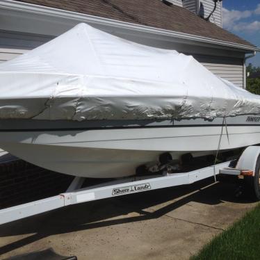 1984 Rinker v170 open bow