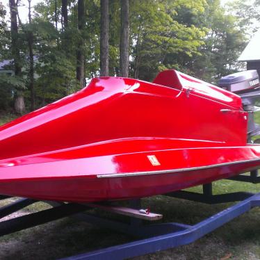 GRAN PRIX TUNNEL HULL 1989 for sale for $1,200 - Boats-from-USA.com