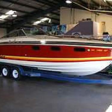 1979 Crestliner rampage