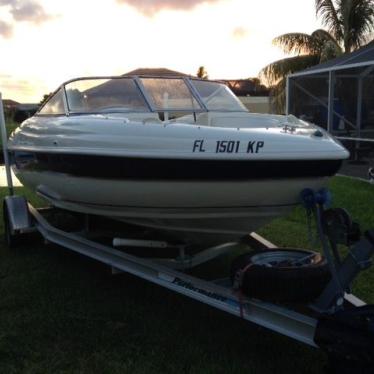 1998 Rinker captiva 182