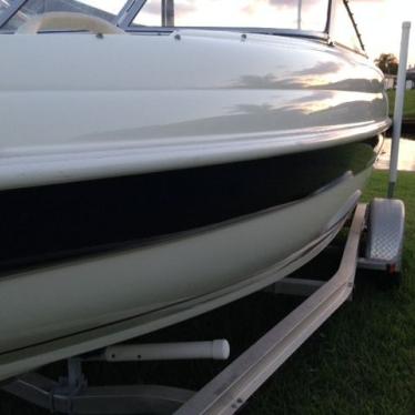 1998 Rinker captiva 182