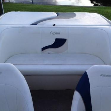 1998 Rinker captiva 182