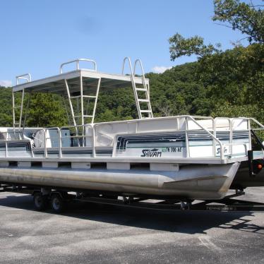 Sylvan 828 Supreme Hardtop 1993 for sale for $1 - Boats-from-USA.com