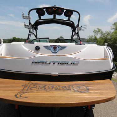 2011 Nautique super air 210 byerly edition