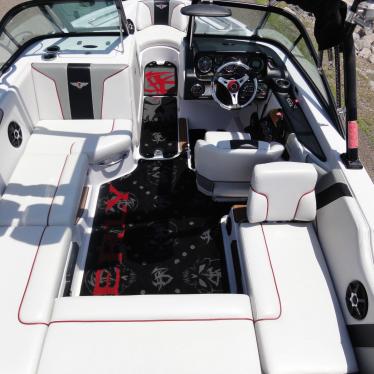 2011 Nautique super air 210 byerly edition