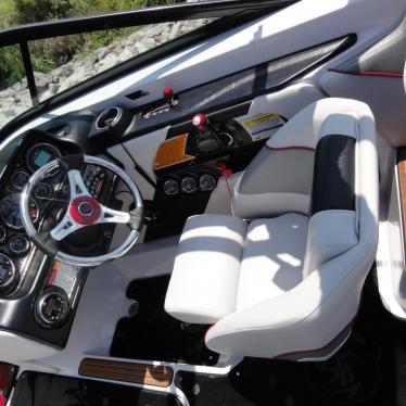 2011 Nautique super air 210 byerly edition