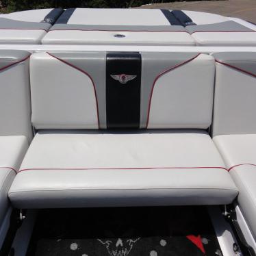 2011 Nautique super air 210 byerly edition