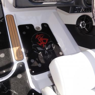 2011 Nautique super air 210 byerly edition