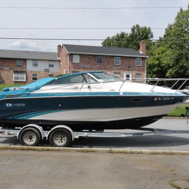 Larson Hampton 220 Sport Cruiser 1990 for sale for $500 - Boats-from ...