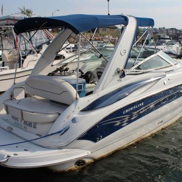 2005 Crownline 250 cruiser