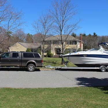 2005 Crownline 250 cruiser