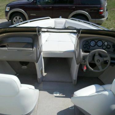 1998 Crownline lpx