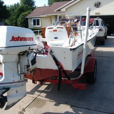 1982 Boston Whaler montauk