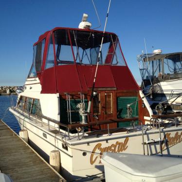 Carver Boats Mariner 3396 1977 for sale for $7,000 - Boats-from-USA.com