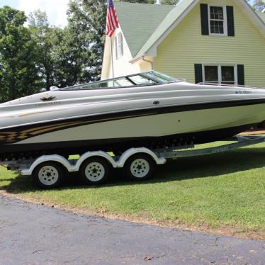 1995 Crownline 266 br