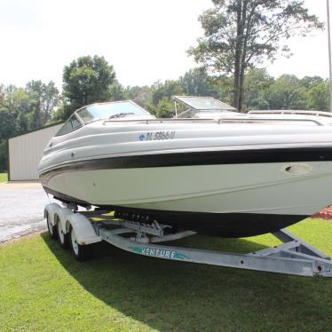 1995 Crownline 266 br