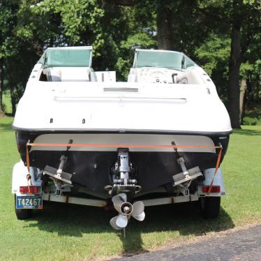 1995 Crownline 266 br