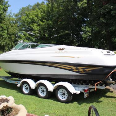 1995 Crownline 266 br