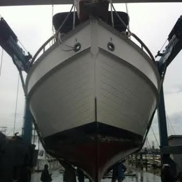 1974 Grand 42 foot classic trawler