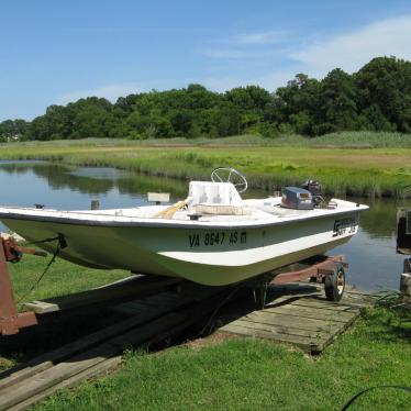 Carolina Skiff J16 1998 for sale for $3,160 - Boats-from-USA.com