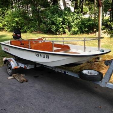 Boston Whaler 11' 4