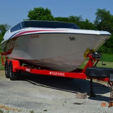 1994 Four Winns liberator 221