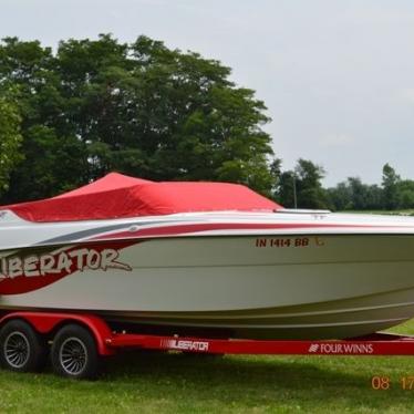 1994 Four Winns liberator 221