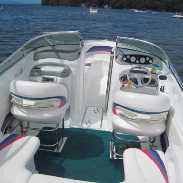 1996 Baja 272 islander