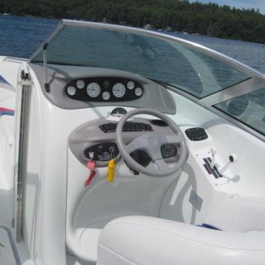 1996 Baja 272 islander