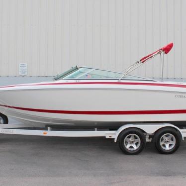 2002 Cobalt 226 bowrider