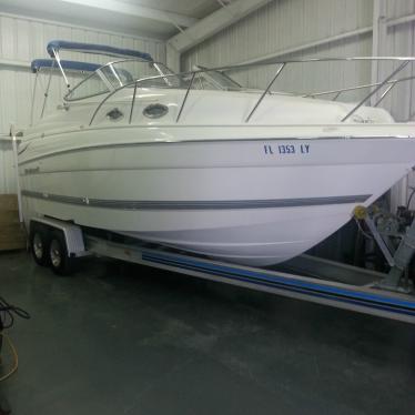 2002 Wellcraft 2400 martinique