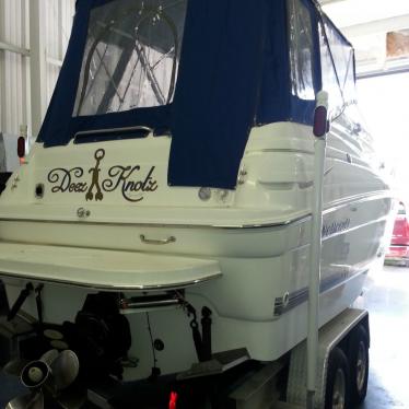 2002 Wellcraft 2400 martinique