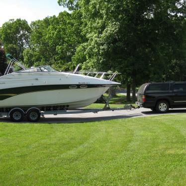 1999 Crownline 268cr