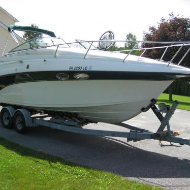 1999 Crownline 268cr