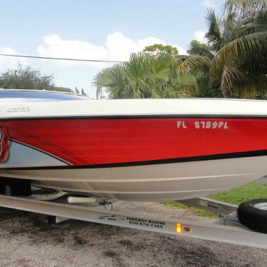 1989 Wellcraft scarab 22