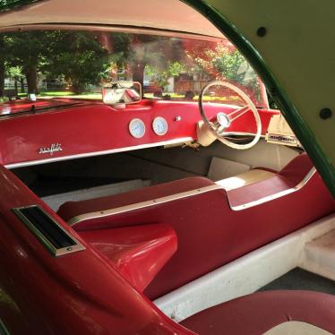 1958 Glastron seaflite