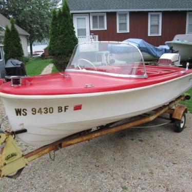 Larson All American 1960 for sale for $100 - Boats-from-USA.com