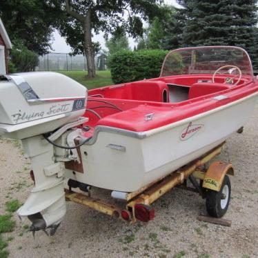 Larson All American 1960 for sale for $100 - Boats-from-USA.com