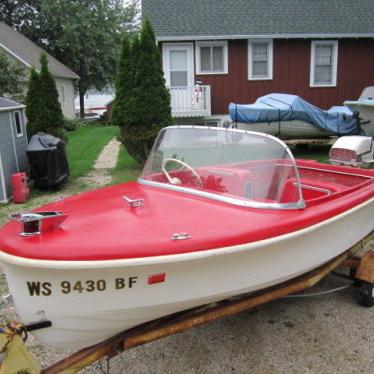 Larson All American 1960 for sale for $100 - Boats-from-USA.com