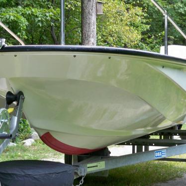 1983 Boston Whaler 15 sport