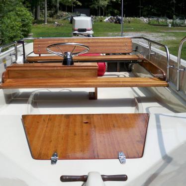 1983 Boston Whaler 15 sport